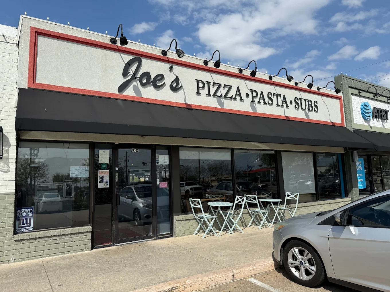 Joe's Pizza Pasta & Subs
